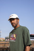 STAFF Photo Tee - Green
