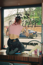 Intro to Commercial Sign Painting with Veronika Skilte