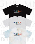 NYSM Logo Tee - Tie Dye