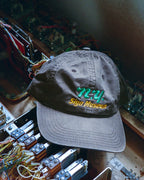 New York Sign Museum Dad Hat - Faded Black
