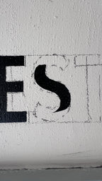 Intro to Commercial Sign Painting with Veronika Skilte