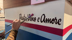 Intro to Commercial Sign Painting with Veronika Skilte