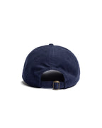 Noble Signs Corduroy Dad Hat - Navy