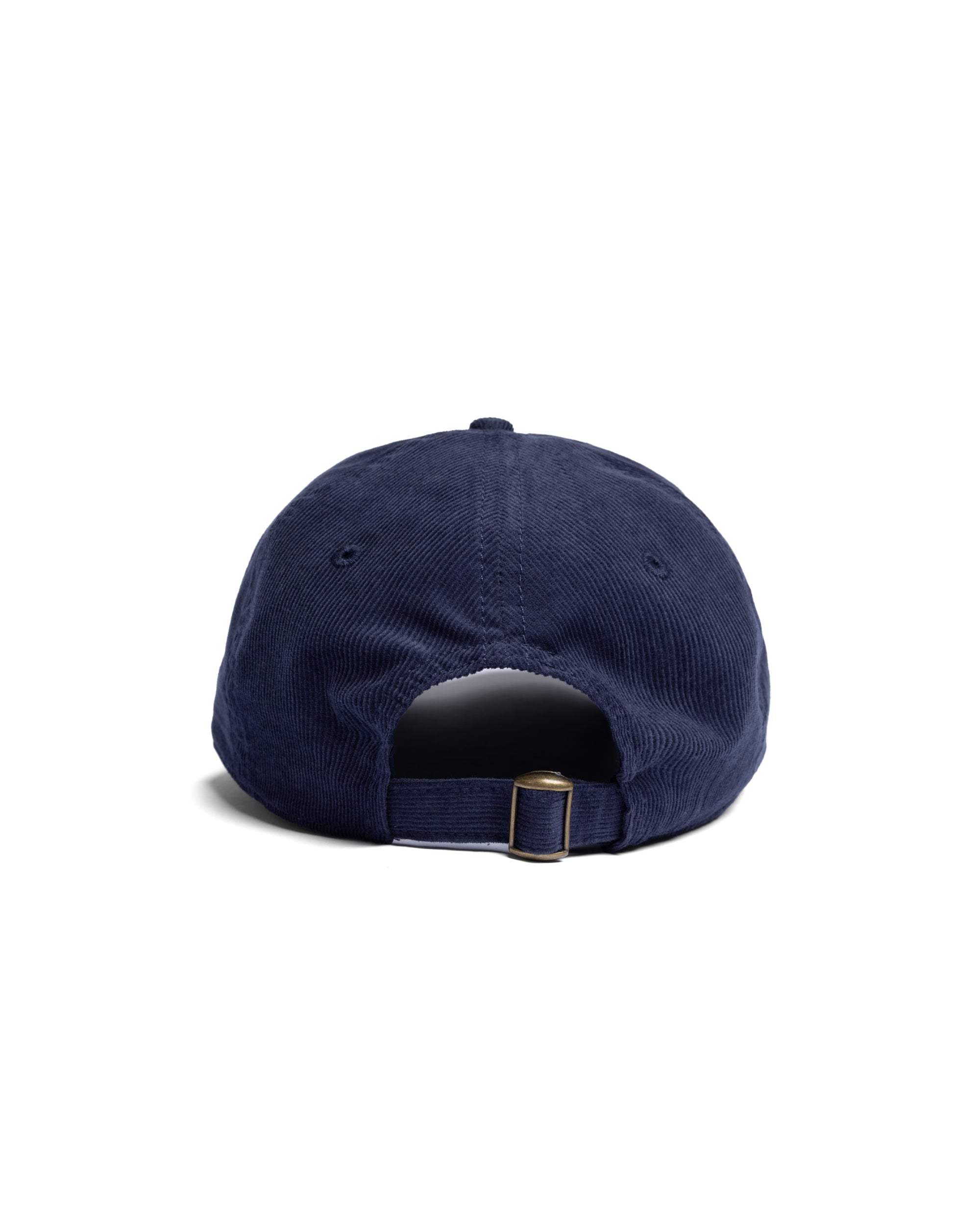 Noble Signs Corduroy Dad Hat - Navy