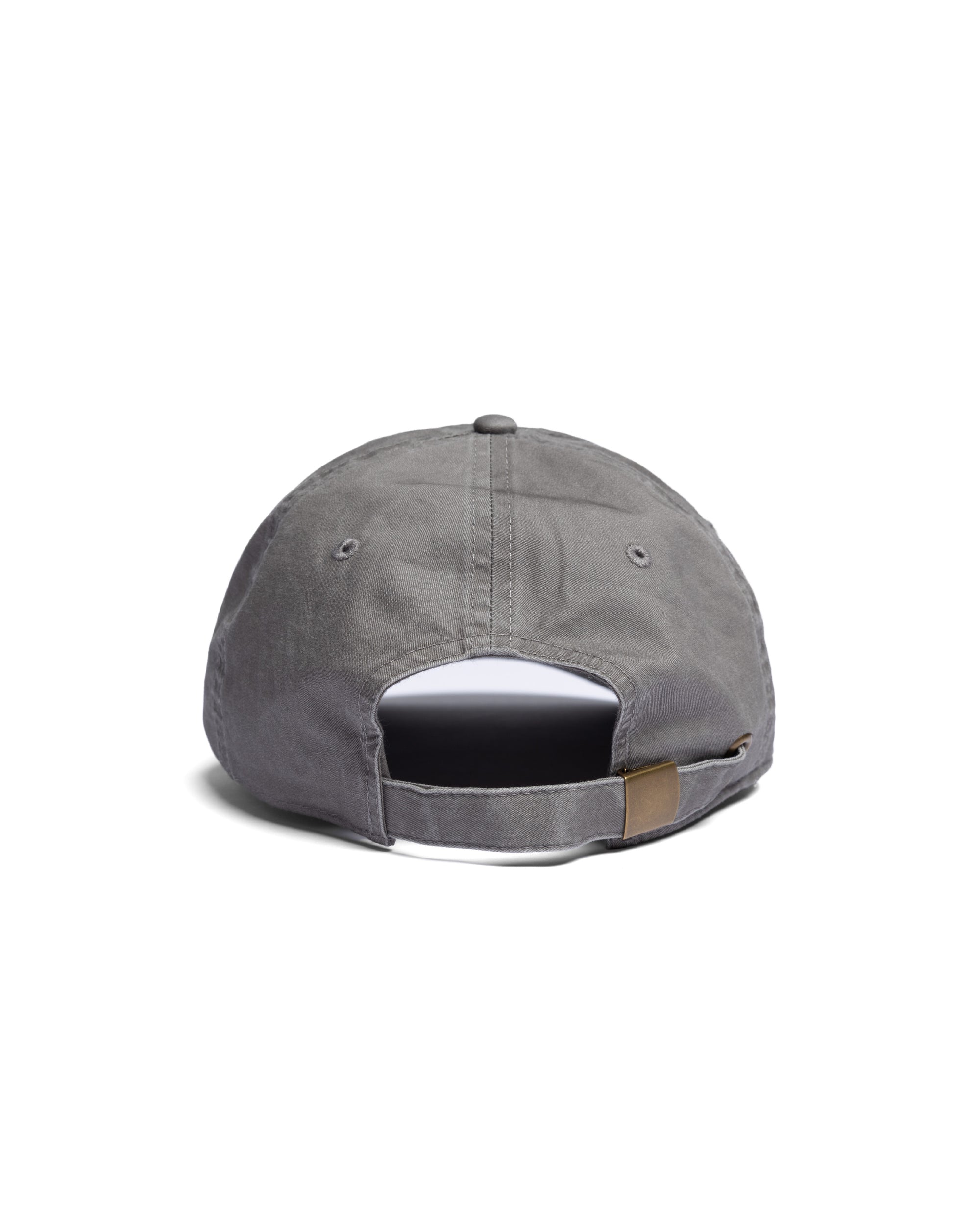 New York Sign Museum Dad Hat - Gray