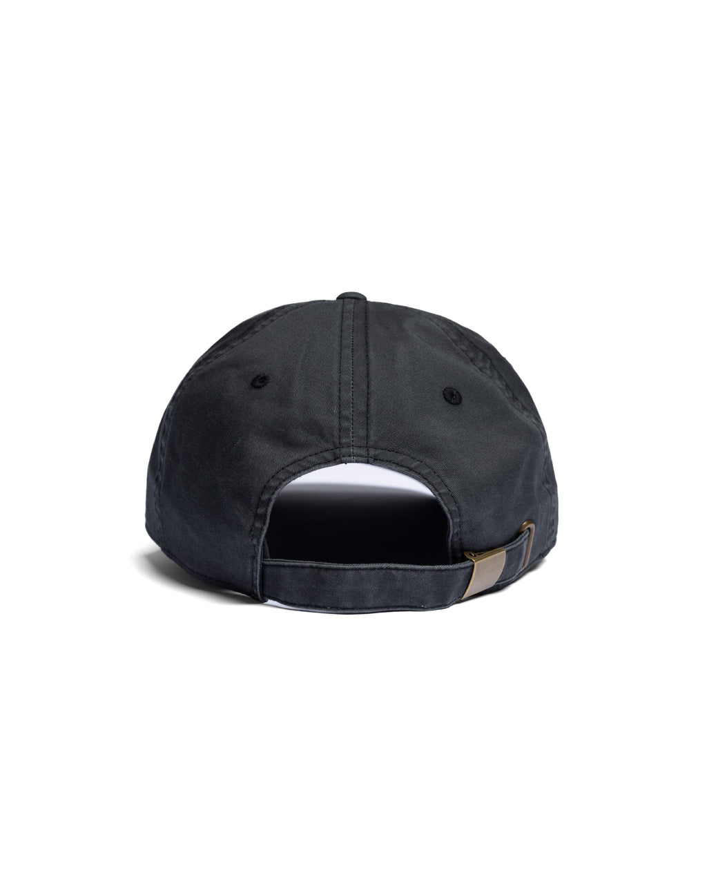 New York Sign Museum Dad Hat - Faded Black