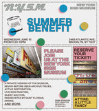 New York Sign Museum Summer Benefit 2026