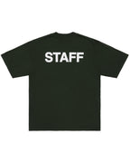STAFF Photo Tee - Green