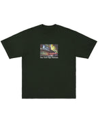 STAFF Photo Tee - Green