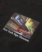 STAFF Photo Tee - Faded Black