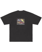 STAFF Photo Tee - Faded Black