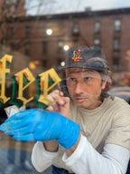 Flat Brush Chisel Writing with Jon Bocksel