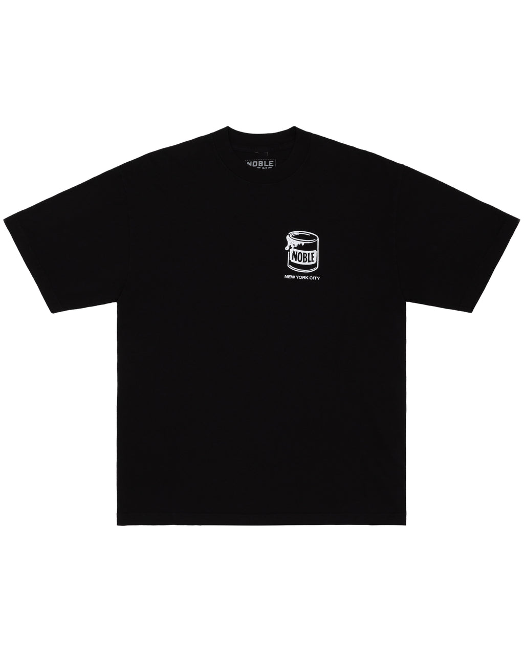 Wet Paint Tee - Black