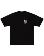 Wet Paint Tee - Black